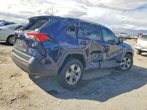 2T3P1RFV1SW515106 — 2025 Toyota RAV4, ფოტო 3, Copart 22.10.2026, გადაბრუნება