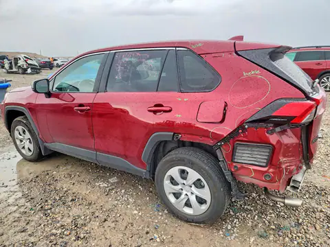 2025 TOYOTA RAV4 VIN 2T3F1RFVXSW509199 фото 2
