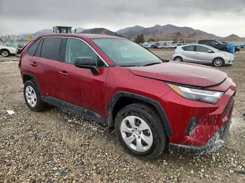 2025 TOYOTA RAV4 VIN 2T3F1RFVXSW509199 фото 4