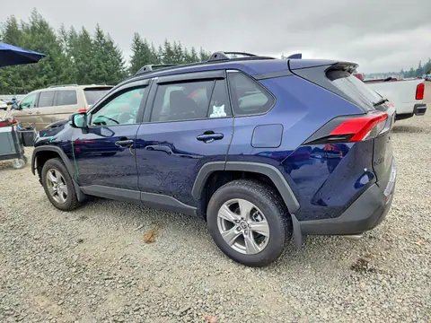 2025 Toyota RAV4 VIN 2T3P1RFV6SW559537 фото 2