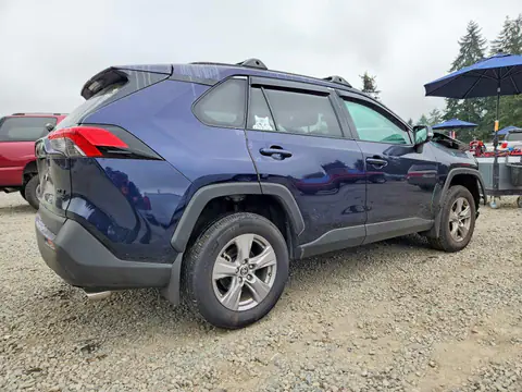 2025 Toyota RAV4 VIN 2T3P1RFV6SW559537 фото 3