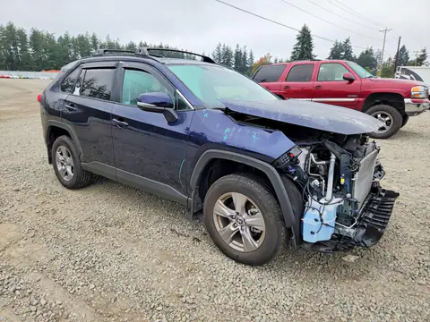 2025 Toyota RAV4 VIN 2T3P1RFV6SW559537 фото 4