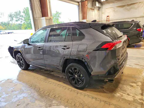 2T3E6RFV7SW085221 — 2025 Toyota RAV4, photo 2 from Copart 21.10.2026, Front end