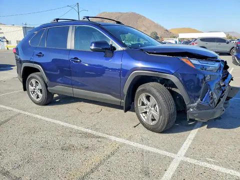 2T3P1RFV1SW631048 — 2025 Toyota RAV4, ფოტო 4, Copart 22.10.2026, წინა ნაწილი