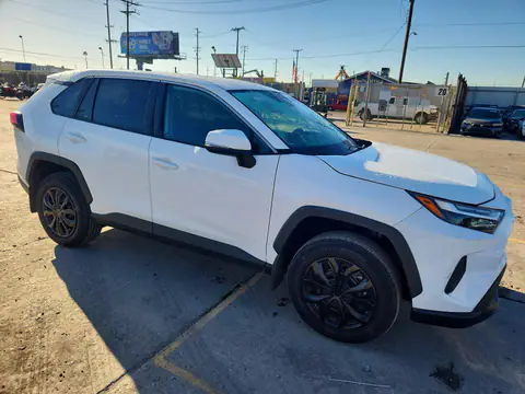 2025 TOYOTA RAV4 VIN 2T3K1RFVXSW437340 фото 4
