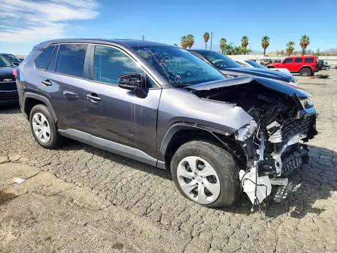 2T3F1RFV2SC533806 — 2025 Toyota RAV4, photo 4 from Copart 26.10.2026, Front end