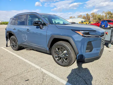 2026 Toyota RAV4 VIN 2T36CRAV3TC038484 фото 4