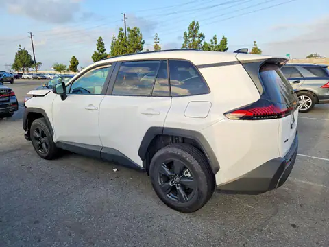 2T36DRBV6TW005182 — 2026 Toyota RAV4, photo 2 from Copart 22.10.2026, Front end