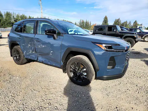 2T36CRAV9TC034519 — 2026 Toyota RAV4, фото 4 с аукциона Copart 23.10.2026, БОКОВАЯ ЧАСТЬ