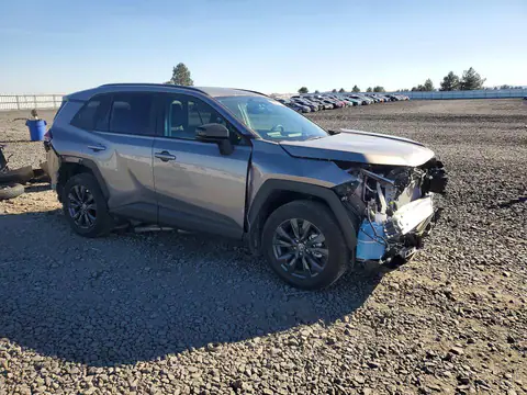2T36CRAV0TC003272 — 2026 Toyota RAV4, photo 4 from Copart 28.10.2026, Front end