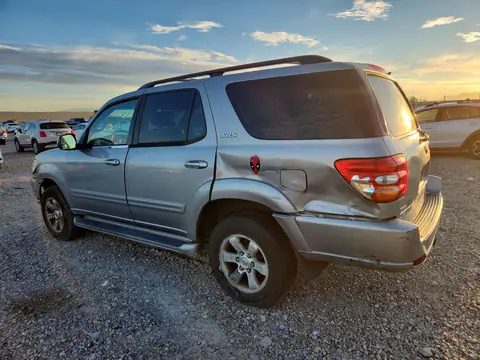 2002 TOYOTA SEQUOIA VIN 5TDBT44A22S111952 фото 2