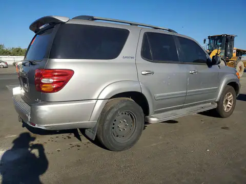 2003 TOYOTA SEQUOIA VIN 5TDZT38AX3S193854 фото 3