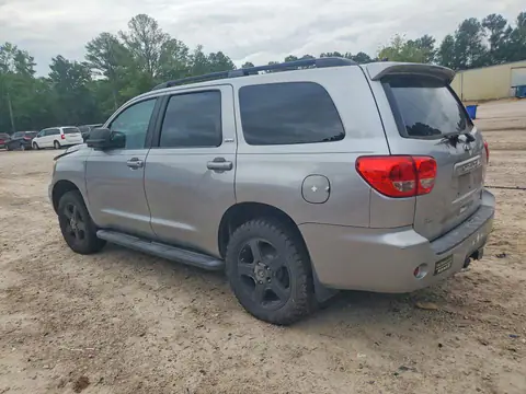 2012 TOYOTA SEQUOIA VIN 5TDBW5G14CS056995 фото 2