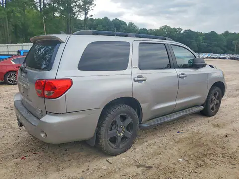 2012 TOYOTA SEQUOIA VIN 5TDBW5G14CS056995 фото 3