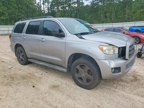 2012 TOYOTA SEQUOIA VIN 5TDBW5G14CS056995 фото 4