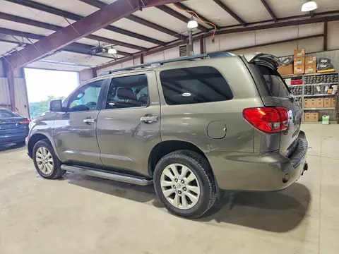 2012 TOYOTA SEQUOIA VIN 5TDDY5G18CS066531 фото 2