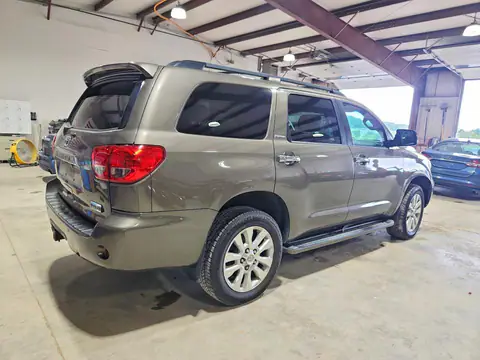 2012 TOYOTA SEQUOIA VIN 5TDDY5G18CS066531 фото 3