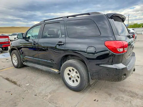 5TDBW5G1XGS142561 — 2016 Toyota Sequoia, photo 2 from Copart 30.09.2026, Front end