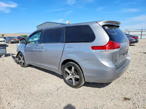 2012 TOYOTA SIENNA VIN 5TDKA3DC1CS015121 фото 2