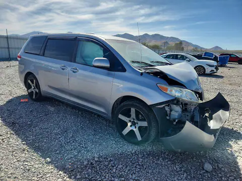 2012 TOYOTA SIENNA VIN 5TDKA3DC1CS015121 фото 4