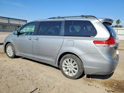 2014 TOYOTA SIENNA VIN 5TDDK3DC5ES080661 фото 2