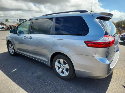 2015 Toyota Sienna VIN 5TDKK3DC2FS532140 фото 2