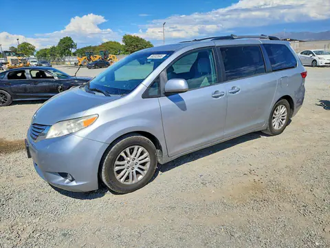 2015 Toyota Sienna VIN 5TDYK3DC5FS609917 фото 1