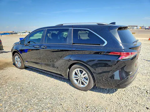 2021 Toyota Sienna VIN 5TDESKFCXMS009031 фото 2