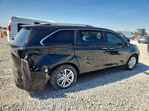 2021 Toyota Sienna VIN 5TDESKFCXMS009031 фото 3