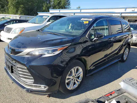 2021 Toyota Sienna VIN 5TDESKFC4MS033857 фото 1