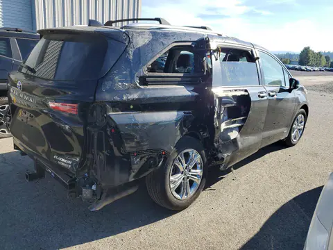 2021 Toyota Sienna VIN 5TDESKFC4MS033857 фото 3
