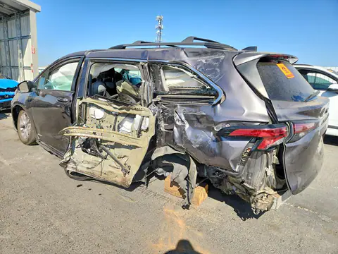 5TDJRKEC5MS019235 — 2021 Toyota Sienna, zdjęcie 2 z Copart 26.10.2026, Bok