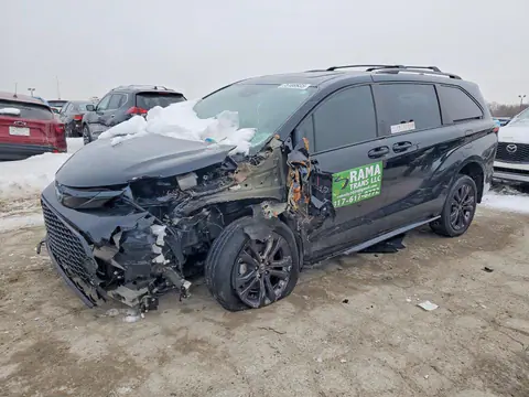 2021 TOYOTA SIENNA VIN 5TDDRKEC0MS053581 фото 1