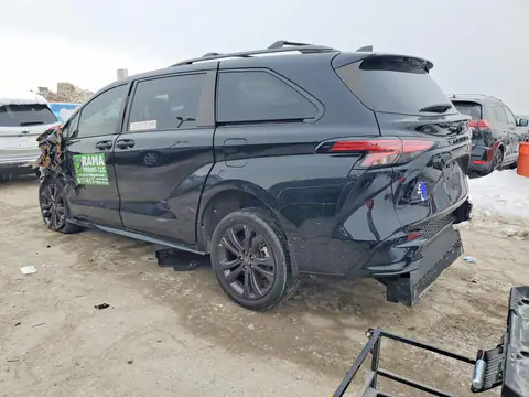 2021 TOYOTA SIENNA VIN 5TDDRKEC0MS053581 фото 2
