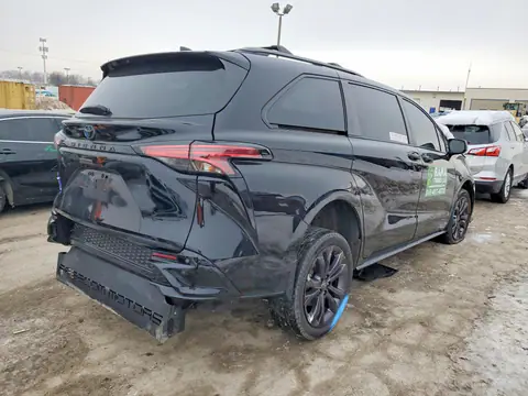 2021 TOYOTA SIENNA VIN 5TDDRKEC0MS053581 фото 3