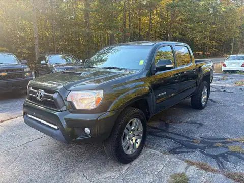 2012 TOYOTA TACOMA VIN 3TMLU4EN5CM097663 фото 2