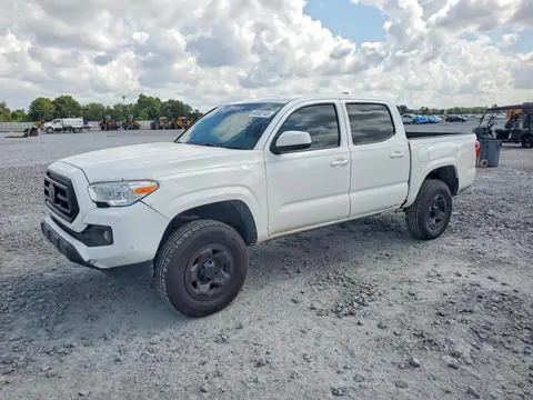 2021 TOYOTA TACOMA VIN 3TYAX5GNXMT018429 фото 1