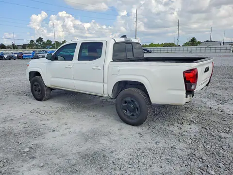 2021 TOYOTA TACOMA VIN 3TYAX5GNXMT018429 фото 2