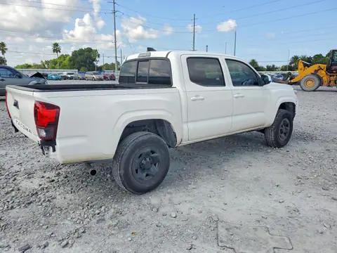 2021 TOYOTA TACOMA VIN 3TYAX5GNXMT018429 фото 3
