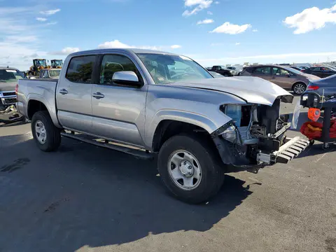 2021 Toyota Tacoma VIN 3TYAX5GN1MT028105 фото 4