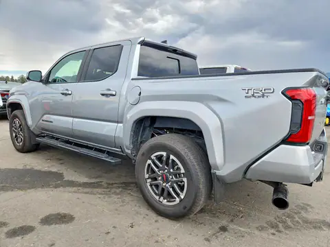3TMKB5FN8RM023054 — 2024 Toyota Tacoma, photo 2 from Copart 28.10.2026, Vandalism