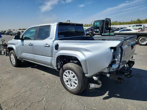 3TMKB5FN6TM076746 — 2026 Toyota Tacoma, фото 2 с аукциона Copart 19.10.2026, ЗАДНЯЯ ЧАСТЬ