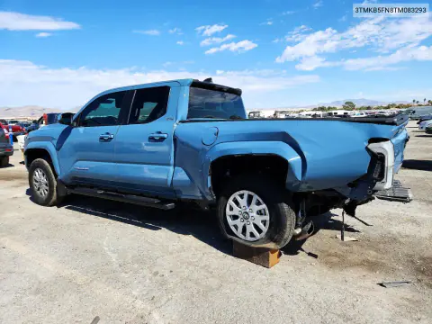2026 Toyota Tacoma Sr5 VIN 3TMKB5FN8TM083293 фото 2