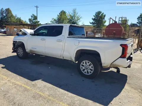 2026 Toyota Tacoma Sr5 VIN 3TMKB5FN0TM063975 фото 2