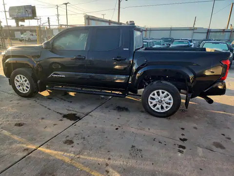 2026 TOYOTA TACOMA VIN 3TMKB5FNXTM066155 фото 2