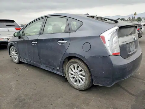 2012 TOYOTA YARIS VIN JTDKN3DP3C3003111 фото 2