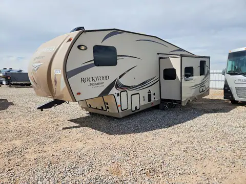 2015 Trailer Recreational Vehicle (rv) VIN 4X4FRLD24F1867038 фото 2