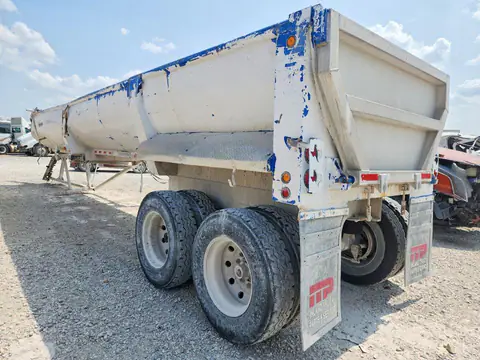 2017 TRAIL KING DUMP TRAIL VIN 4B9B4D429HX103152 фото 2