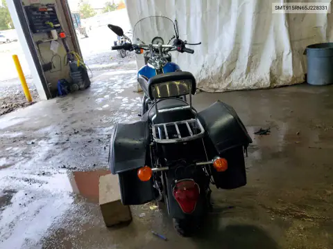 SMT915RN65J228331 — 2005 Triumph Speedmaster, фото 4 с аукциона Copart 22.10.2026, Боковая часть