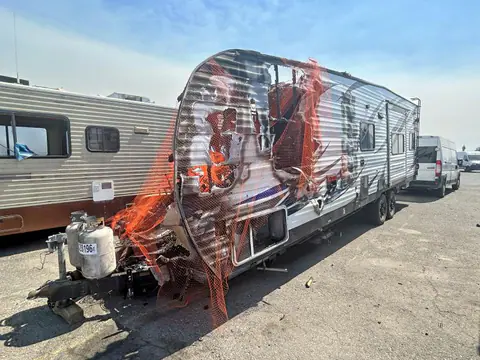 2017 Trlr Sandstorm 282 VIN 4X4TSCD26HC008662 фото 2